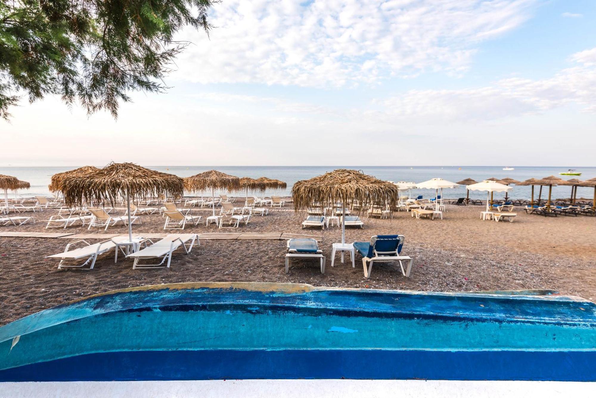 Elvita Beach Hotel Kiotari Exterior photo