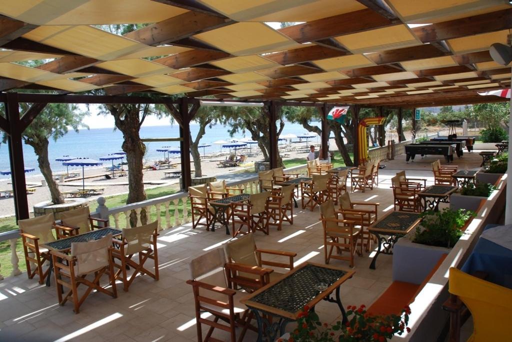 Elvita Beach Hotel Kiotari Exterior photo