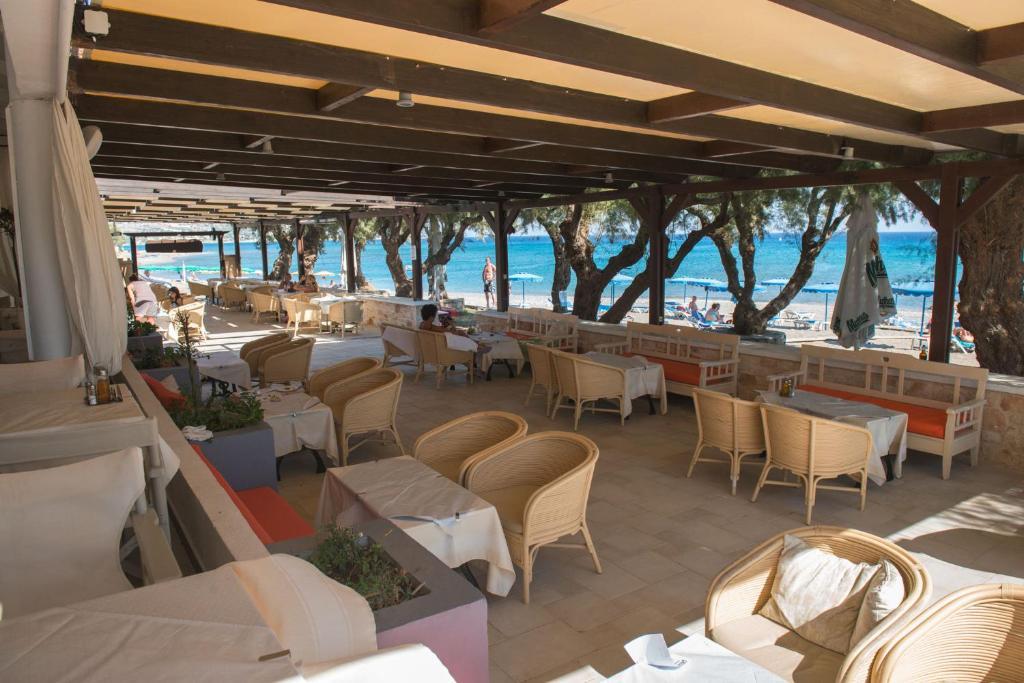 Elvita Beach Hotel Kiotari Exterior photo